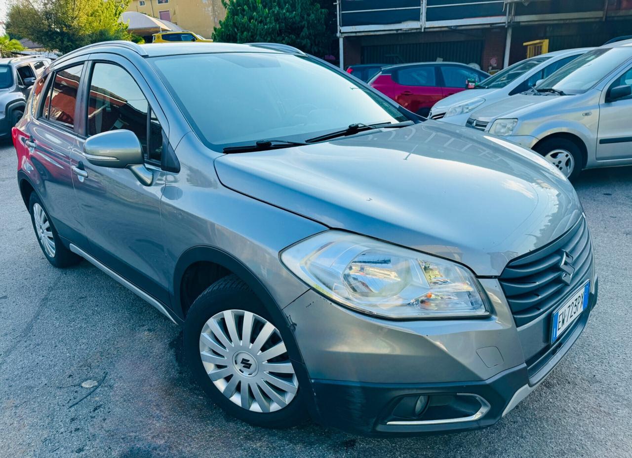 Suzuki S-Cross 1.6 DDiS Start&Stop Top Ok Neopatentati !!!!!