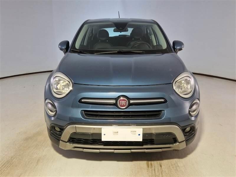 Fiat 500X 1.6 MultiJet 120 CV DCT Cross
