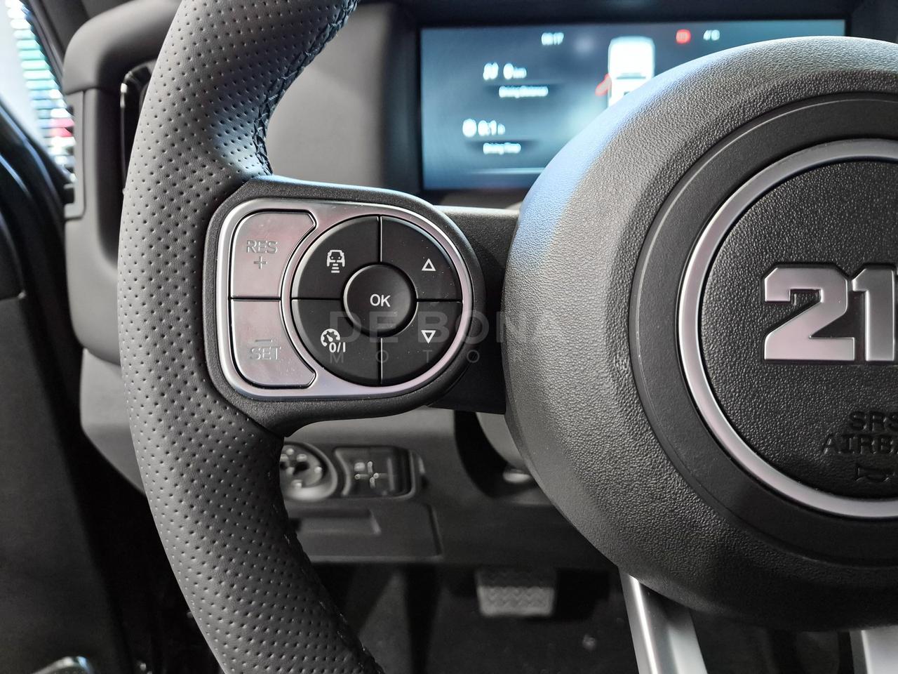 EMC 212 2.0 tgdi adventurer 4wd 8at