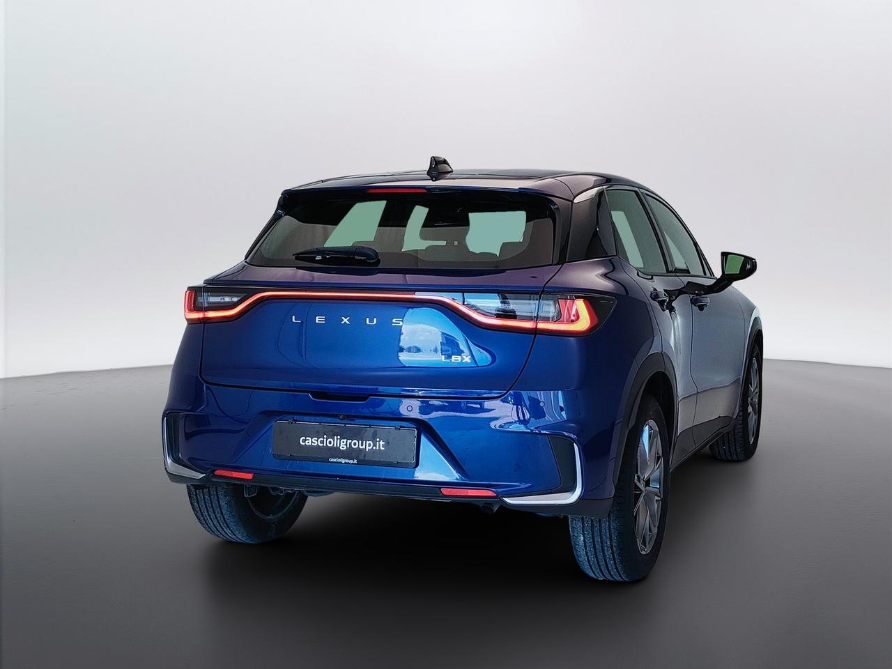 LEXUS LBX - LBX 1.5 hybrid Elegant 2wd