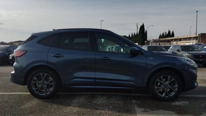 Ford Kuga Kuga 1.5 EcoBlue 120 CV aut. 2WD ST-Line X