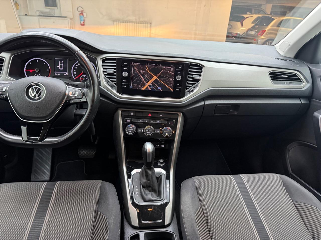 Volkswagen T-Roc 2.0 TDI SCR 150 CV DSG Sport BlueMotion