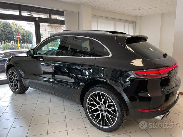 Porsche Macan 2.0 benzina