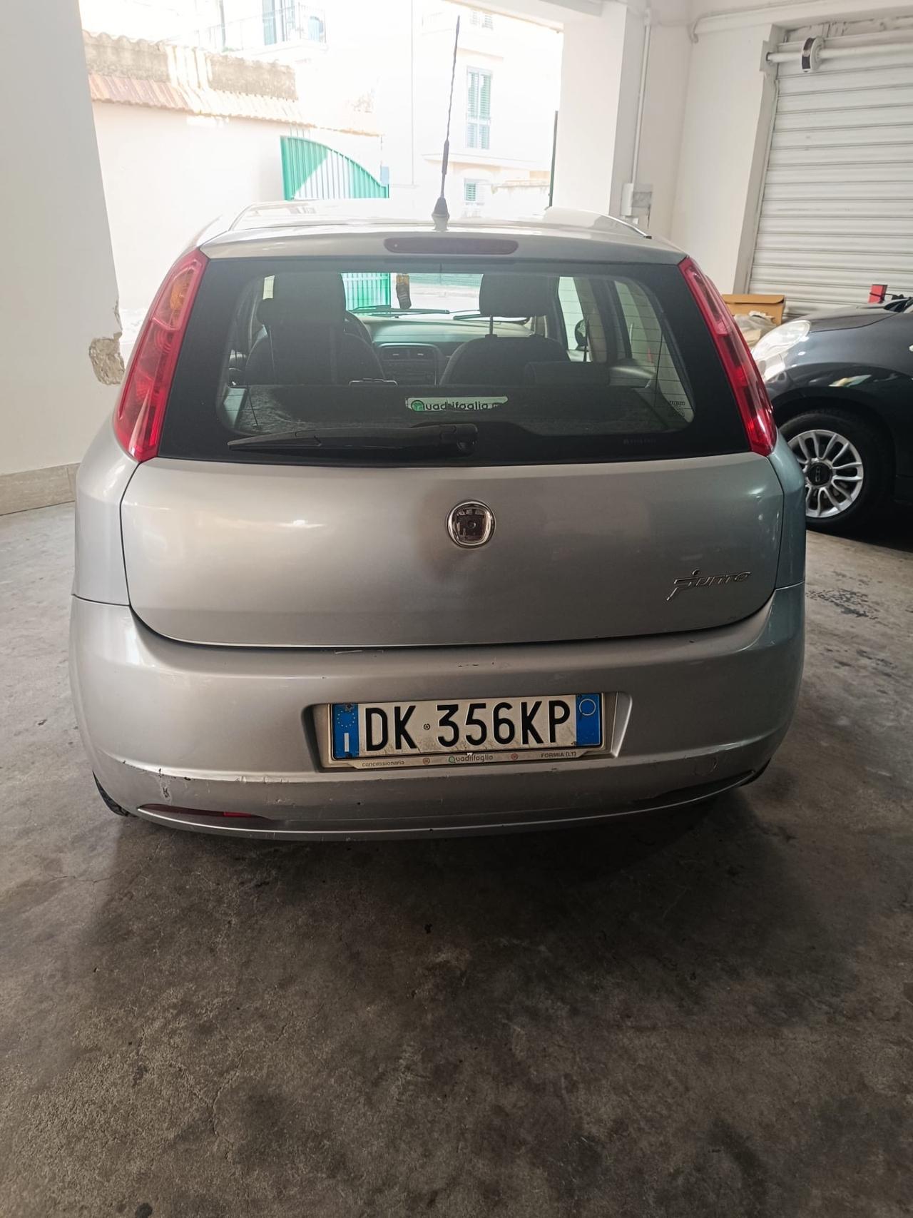 Fiat Grande Punto 1.3 MJT 75 CV 5 porte Dynamic