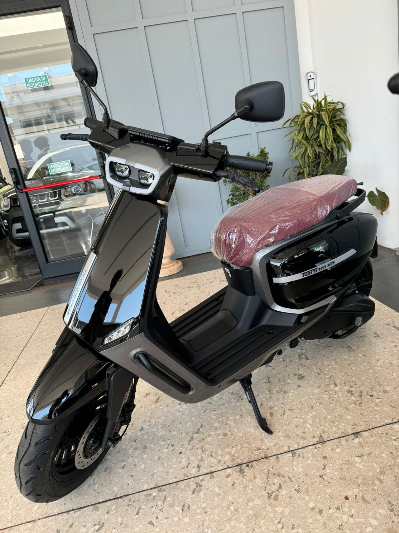 Scooter Lem velocifero 125 CC Tennis