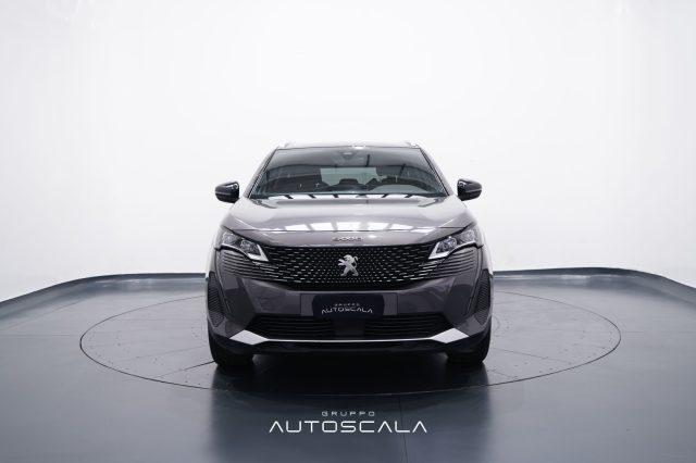 PEUGEOT 5008 PureTech Turbo 130 S&S EAT8 GT