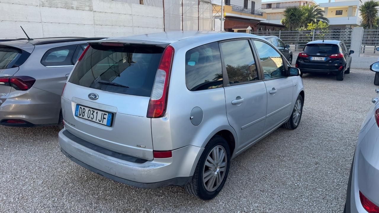 Ford Focus C-Max 2.0 TDCi (136CV)