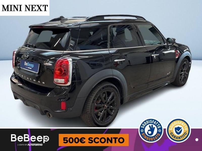 MINI Mini Countryman F60 MINI COUNTRYMAN 2.0 JCW AUTO