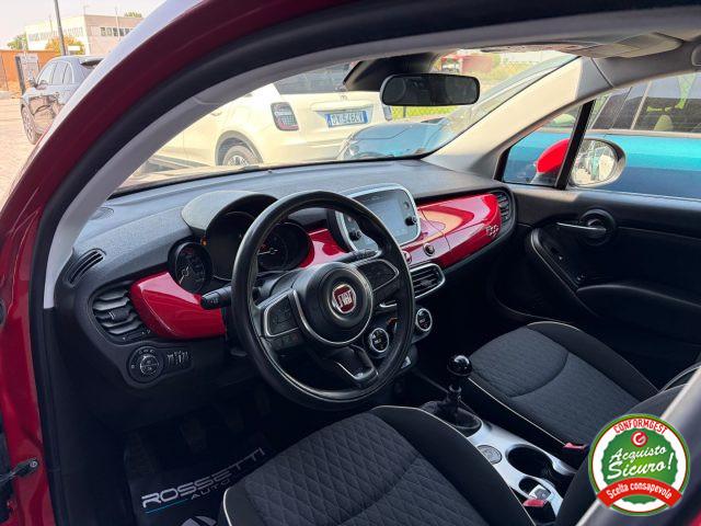 FIAT 500X 1.3 MultiJet Cross ANCHE PER NEOPATENTATI