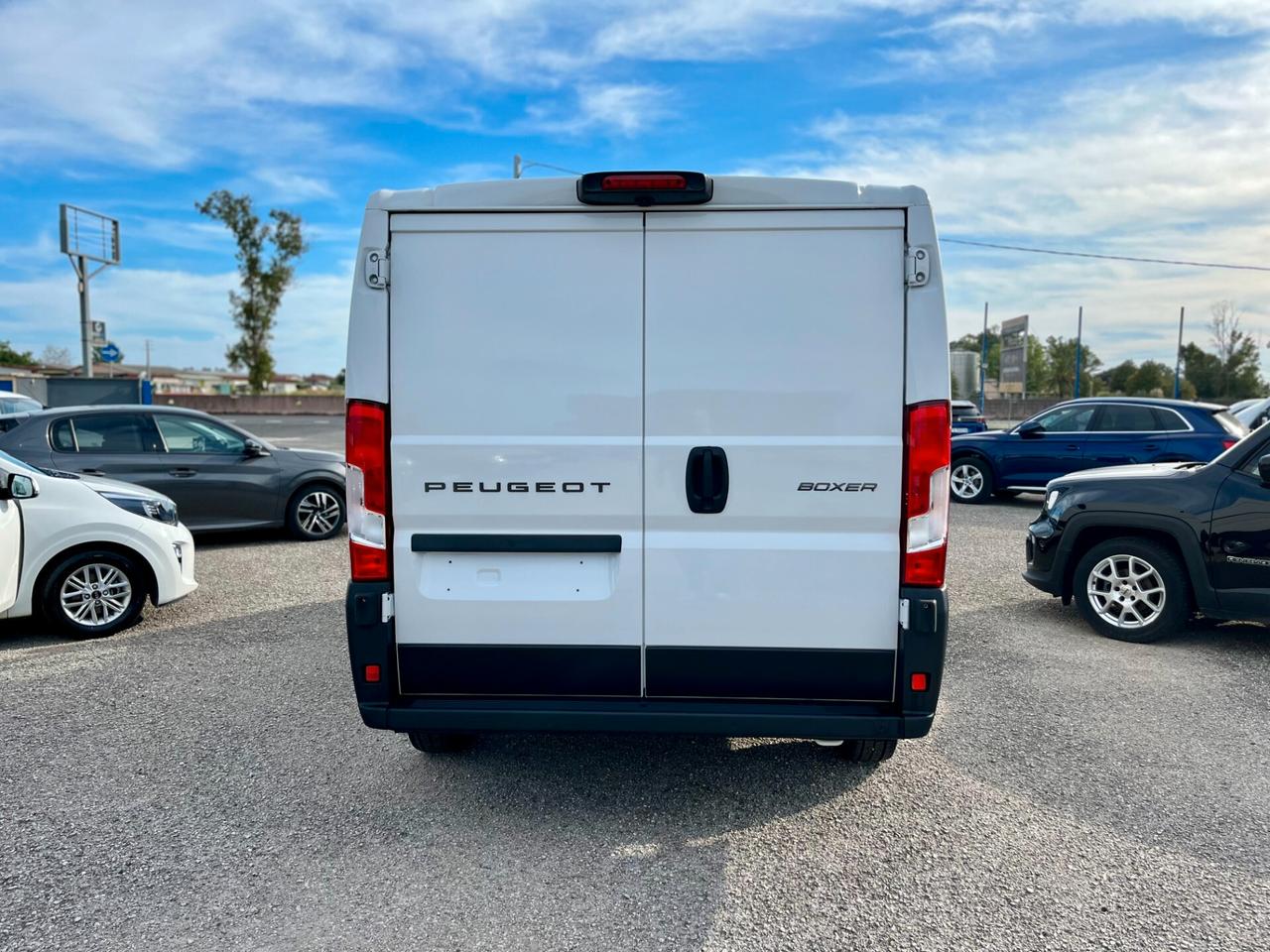 Boxer Furgone 330 L2 H1 BlueHDi 120 cv - km zero