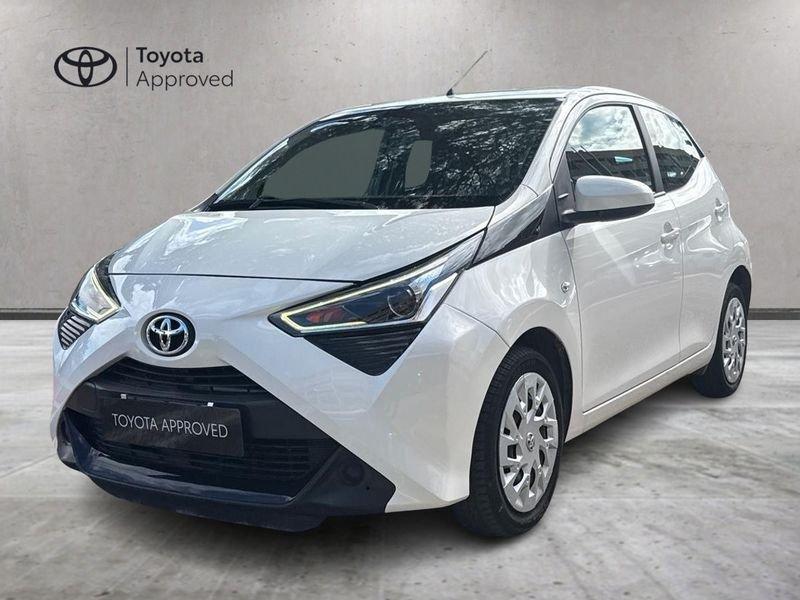 Toyota Aygo Aygo 5p 1.0 x-cool 72cv