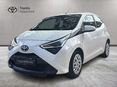 Toyota Aygo Aygo 5p 1.0 x-cool 72cv
