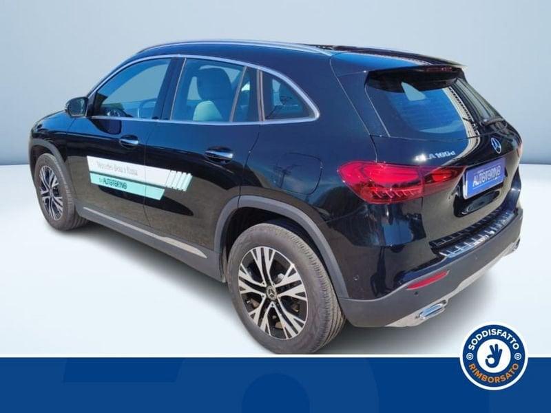 Mercedes-Benz GLA 180 d Automatic Advanced Plus Progressive