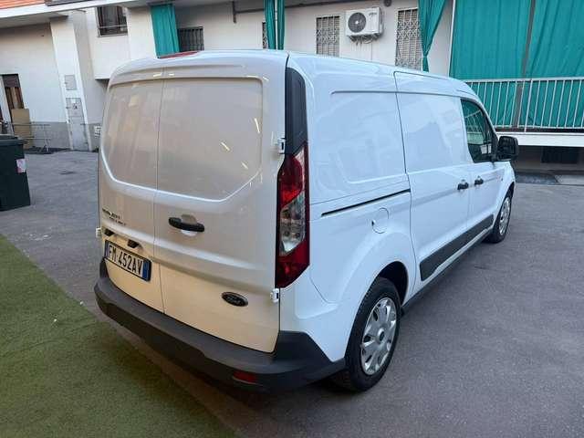 Ford Transit Connect Furgone 1.5d 101cv 3 Posti Passo Lungo