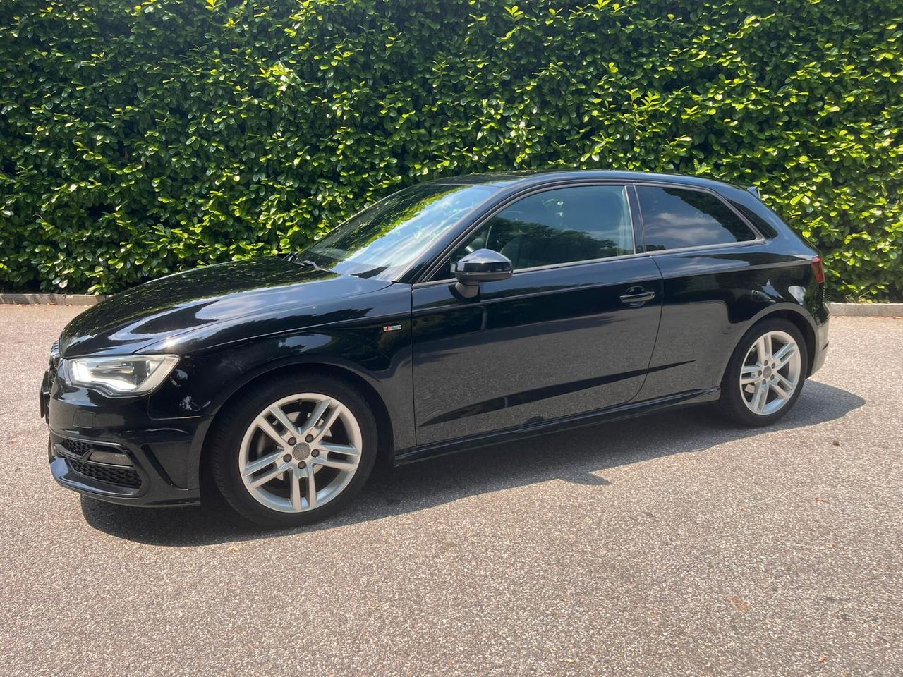 Audi A3 2.0 TDI Attraction
