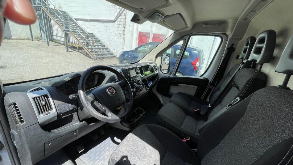 Fiat Ducato 2.3 MJT 130Cv PL-TA FURGONE
