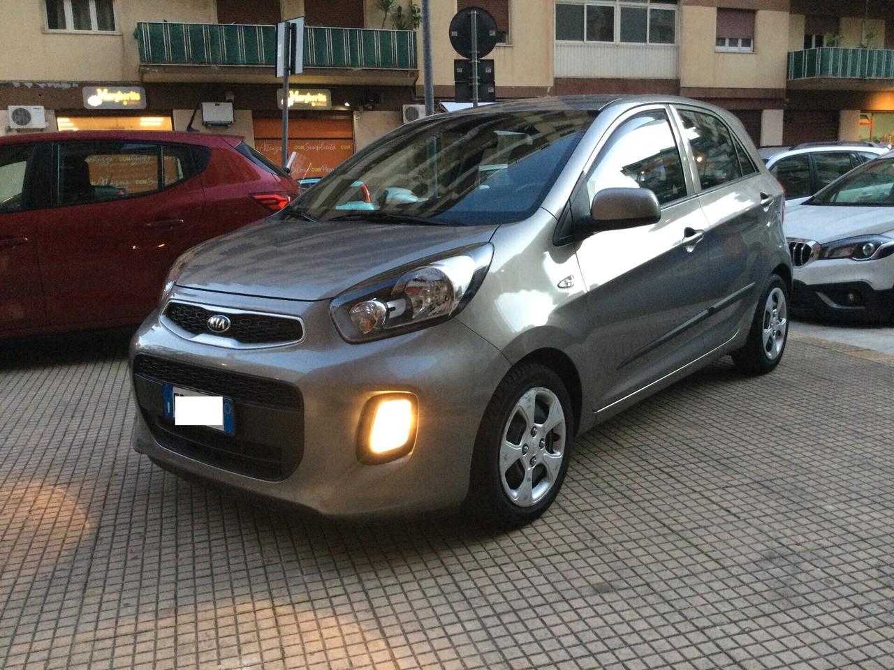 Kia Picanto 1.0 12V 5 porte Glam