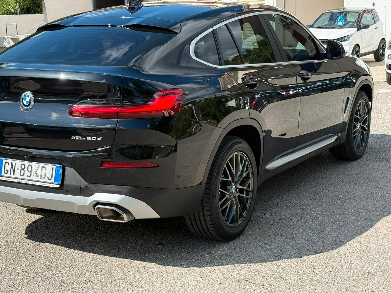 Bmw X4 xDrive20d 190 cv Xline