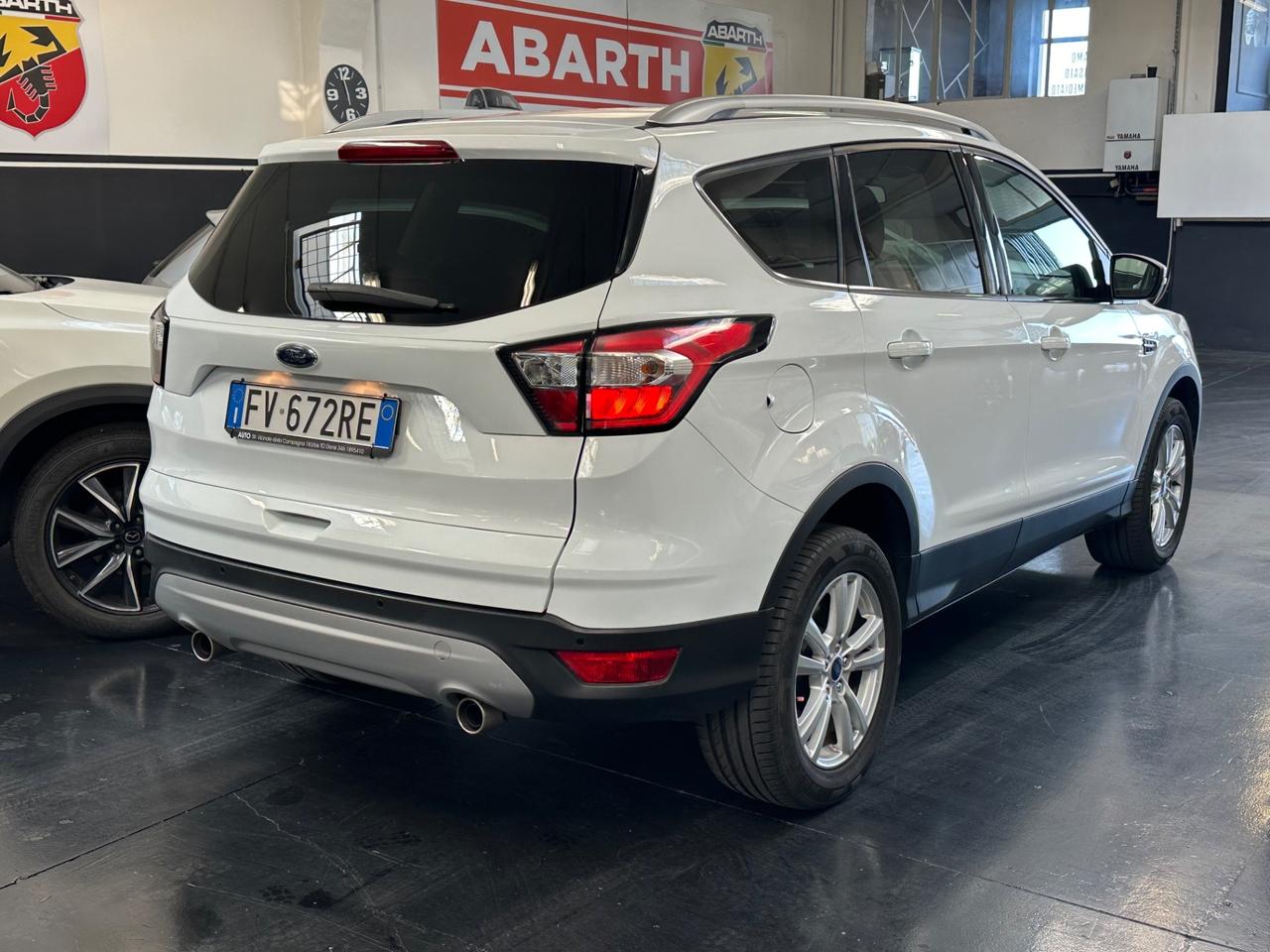 Ford Kuga 1.5 EcoBoost 120 CV S&S 2WD Titanium