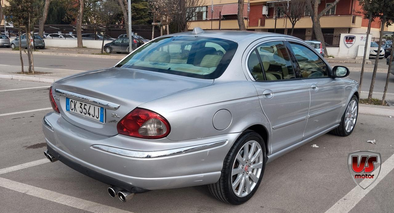 JAGUAR X TYPE 2.0 DIESEL