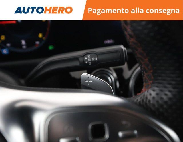 MERCEDES-BENZ A 180 d Automatic Premium