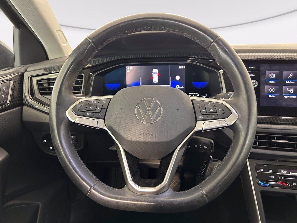 VOLKSWAGEN Taigo 1.0 tsi life 110cv del 2022