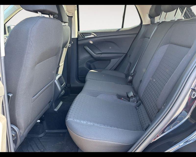 Volkswagen T-Cross 1.0 TSI Style BMT
