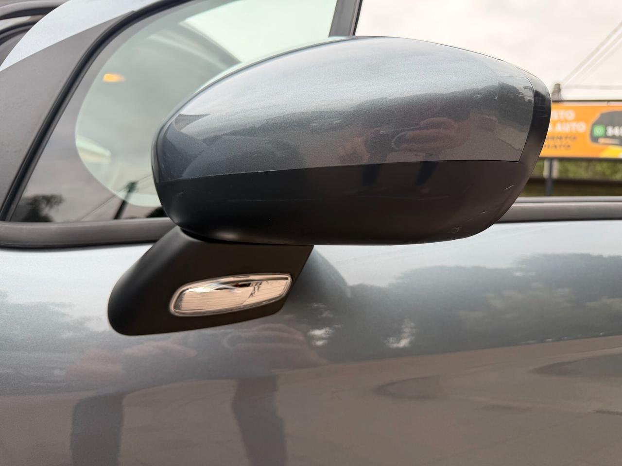 C3 1.1 benz, 4 cilindri, cinghia + tagliando fatti