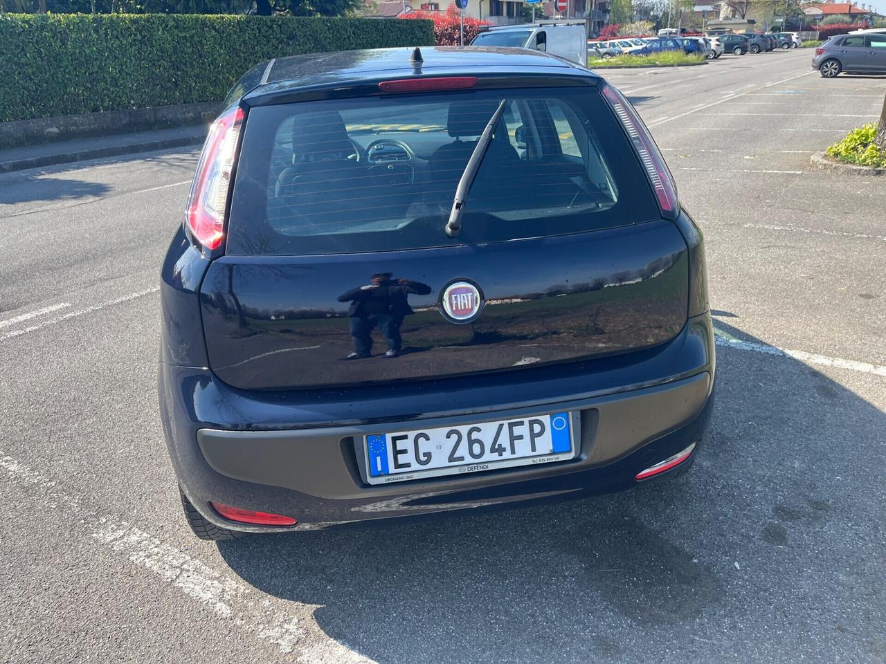 Fiat Punto Evo Punto Evo 1.2 5 porte S&S Dynamic