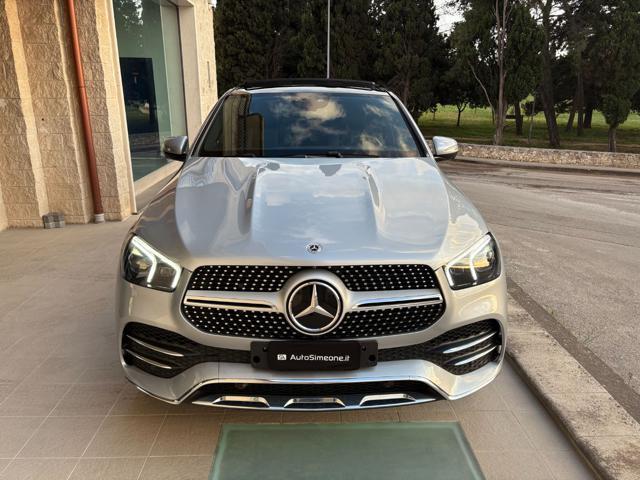 MERCEDES-BENZ GLE 350 de 4Matic Plug-in Hybrid Coupé Premium Plus