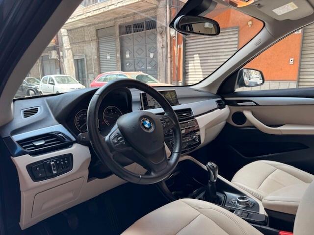 Bmw X1 sDrive 16d Sport - X 1 Sport