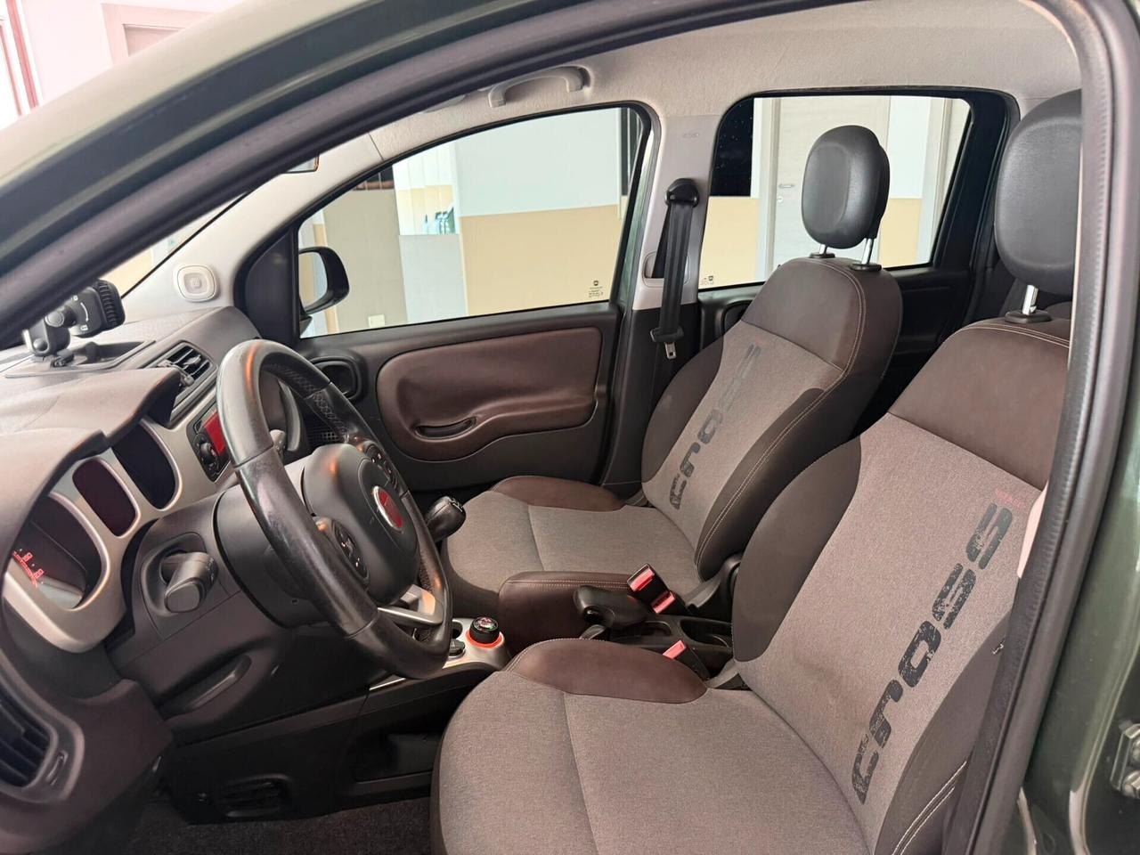 Fiat Panda 1.3 MJT 95 CV S&S 4x4