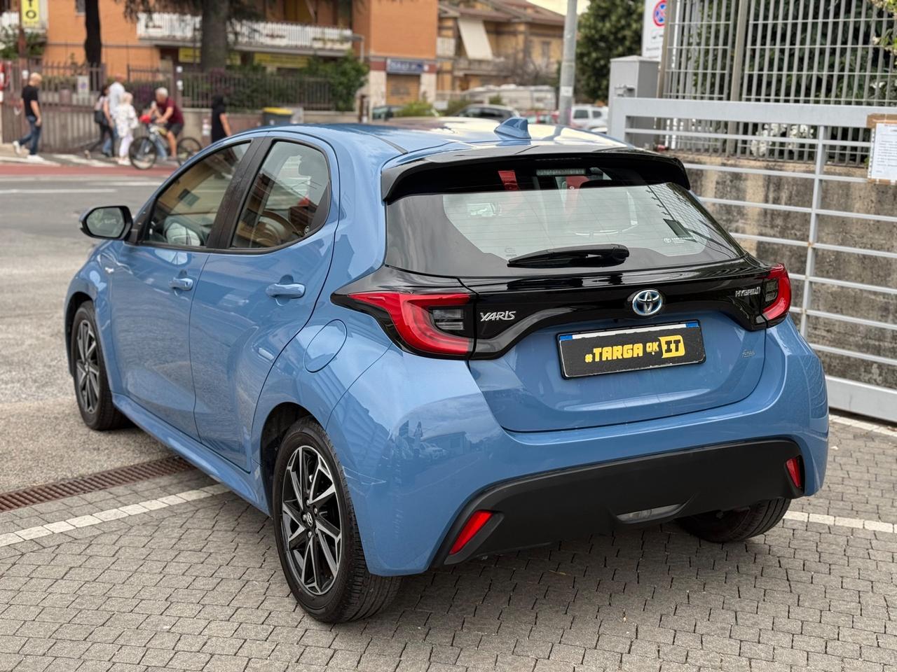 Toyota Yaris 1.5 Hybrid Trend GARANTITA