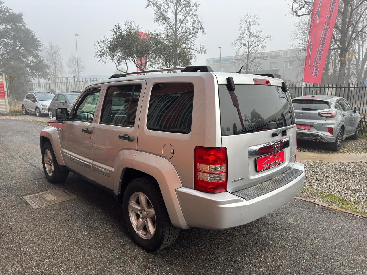 Jeep Cherokee 2.8 CRD Limited Auto