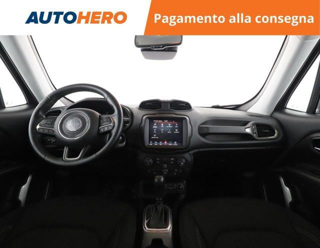 JEEP Renegade 1.6 Mjt DDCT 120 CV Limited