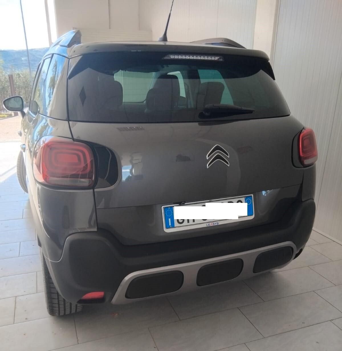 Citroen C3 Aircross BlueHDi 110 S&S Plus