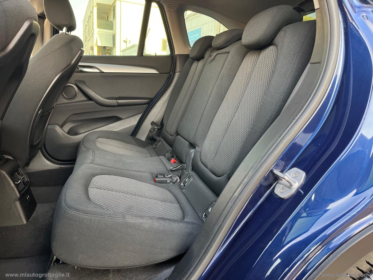 BMW X1 sDrive18d Business Advantage