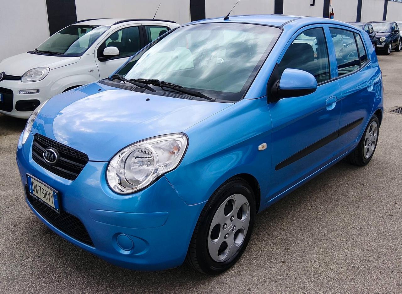 Kia Picanto 1.1 DIESEL 38K KM UNI.PROPR.