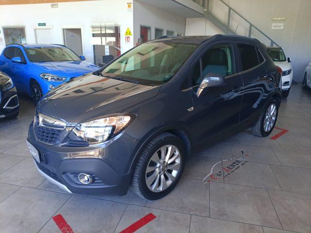 OPEL Mokka X 1.6 CDTI Ecotec 136CV 4x4 Start&Stop Business