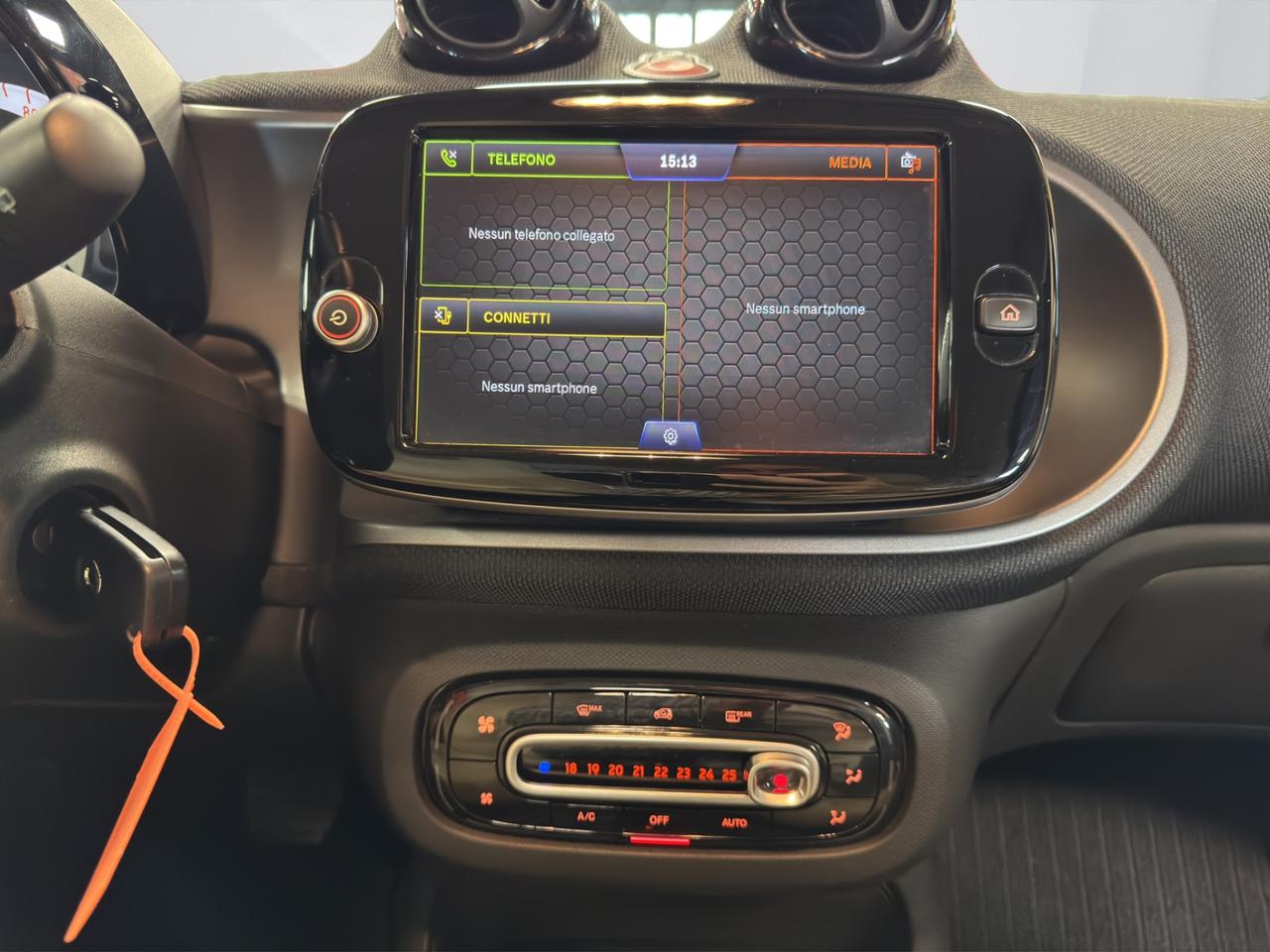 Smart fortwo eq Passion 4,6kW