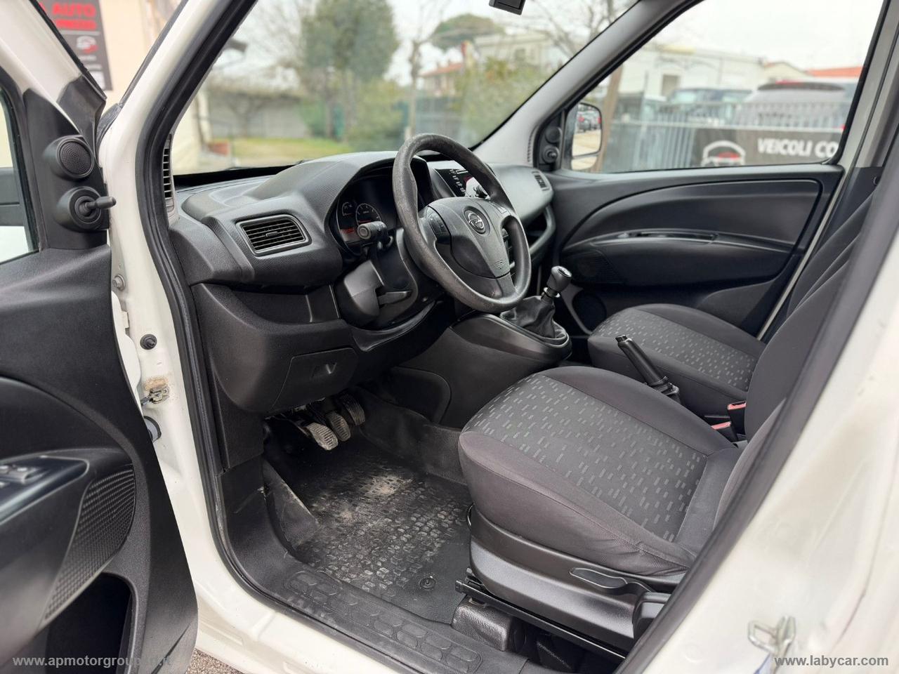 Combo 1.6 CDTI 120CV PL-TN Van