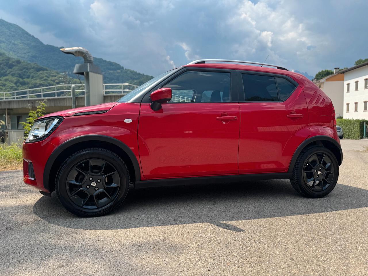 SUZUKI IGNIS 1.2 DUALJET iCOOL 4WD ALLGRIP 90CV