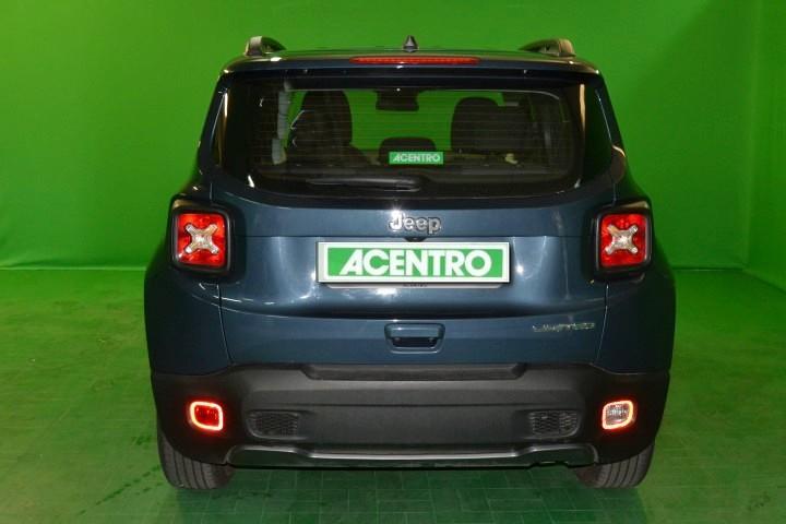 JEEP RENEGADE - 1.0 120CV LIMITED