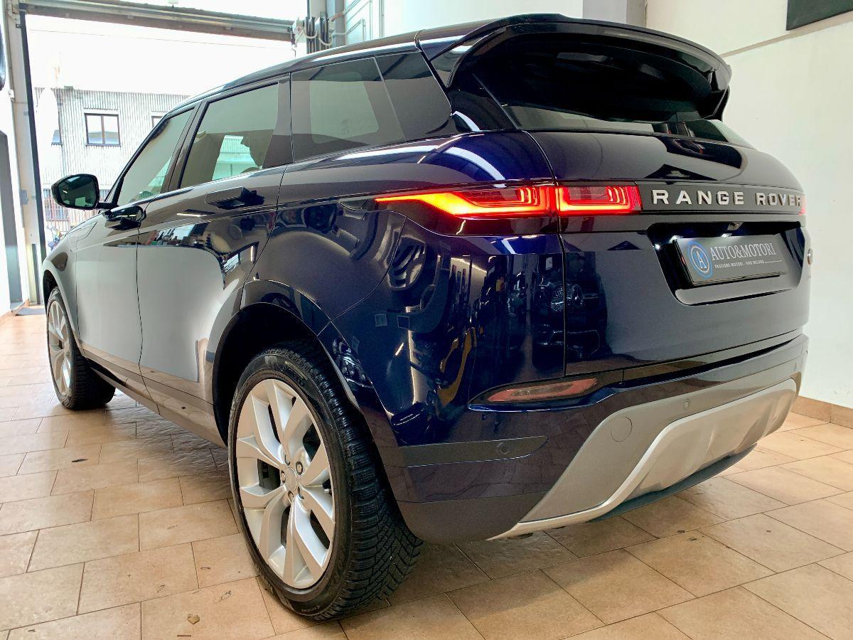 Land Rover Range Rover Evoque Range Rover Evoque 2.0d i4 mhev SE awd 163cv aut IVA ESPOSTA