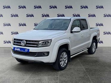 Volkswagen Amarok 2.0BiTDI 180CV DSG 4MOTION Highline - IVA ESCLUSA -