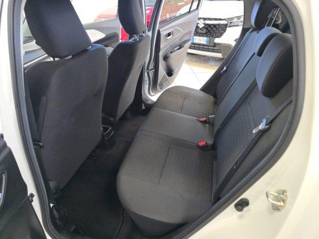 SUZUKI Swift 1.2 Hybrid Top Aziendale solo 15.300 km