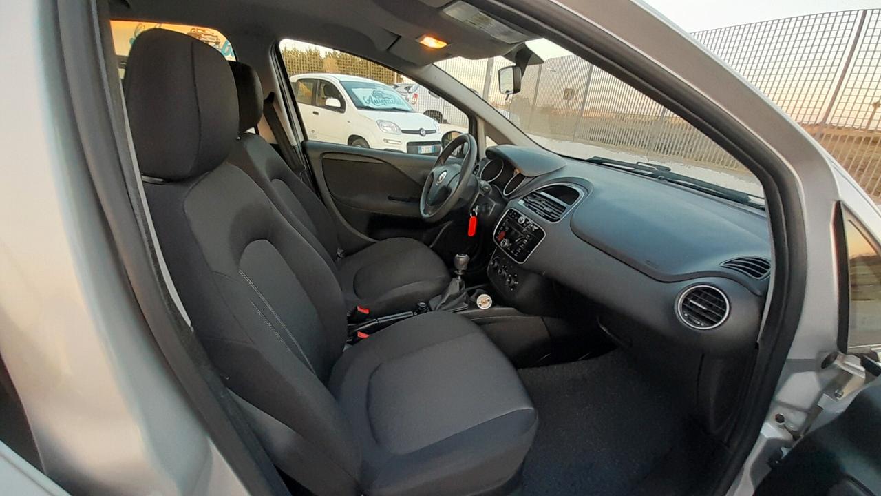 Fiat Punto 1.4 8V 5 porte Easypower Street