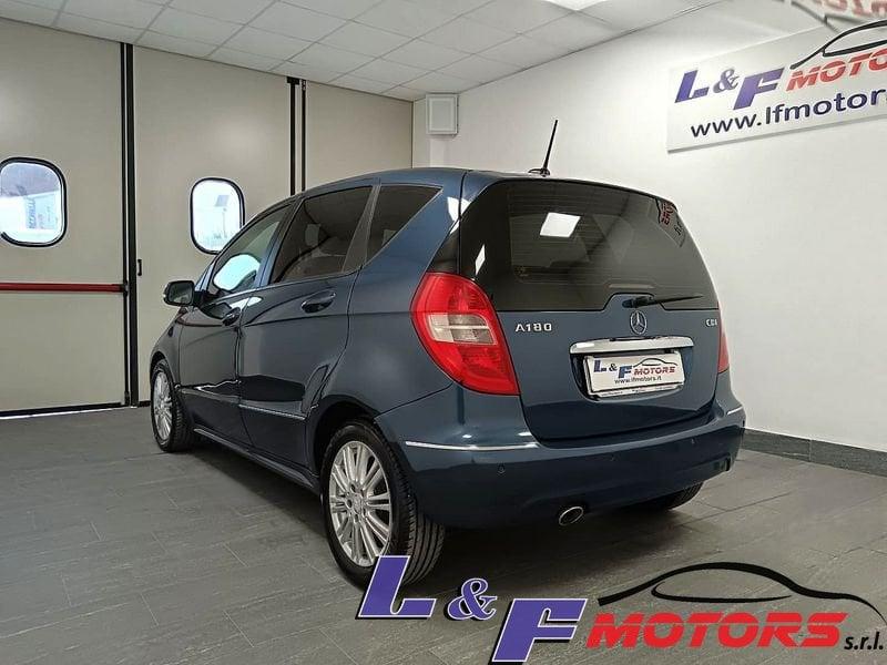 Mercedes-Benz Classe A A 180 CDI Elegance Automatica