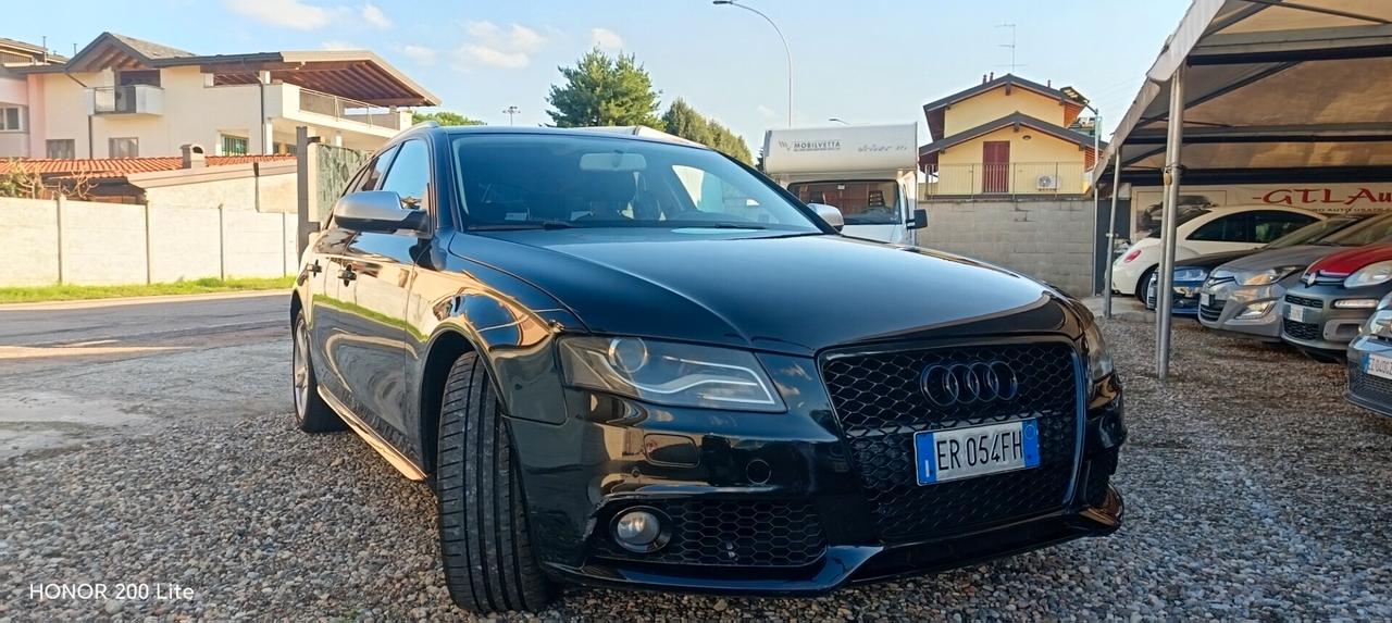 Audi A4 Avant 2.0 TDI 143CV F.AP. multitronic Advanced