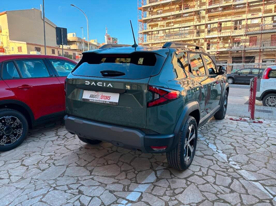 Dacia Duster 1.2 Eco-G Journey 120cv